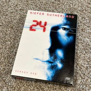 24 season 1 dvd box set